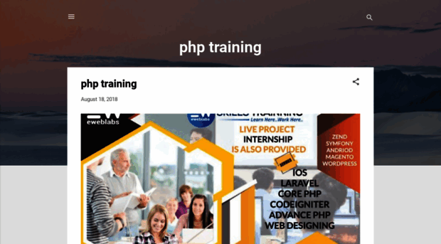 phptrainingbypatil.blogspot.com