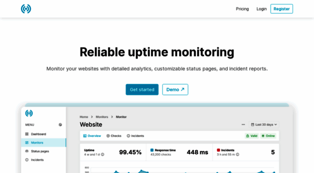 phpuptime.lunatio.com