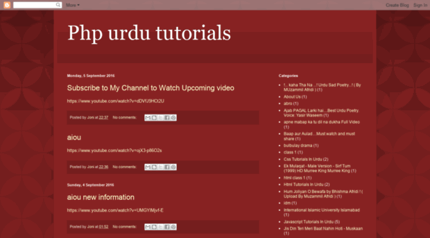 phpurdututorials.blogspot.com