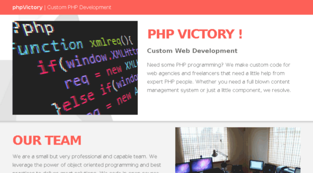 phpvictory.com