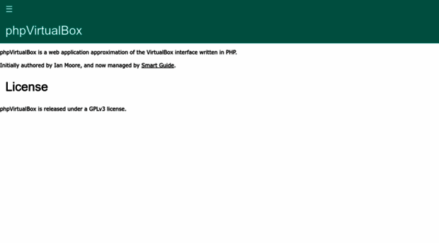 phpvirtualbox.github.io