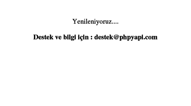 phpyapi.com