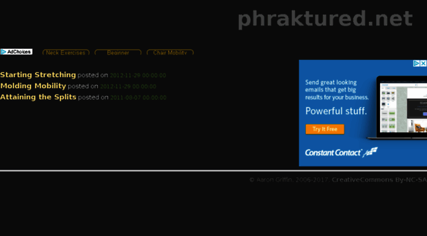 phraktured.net