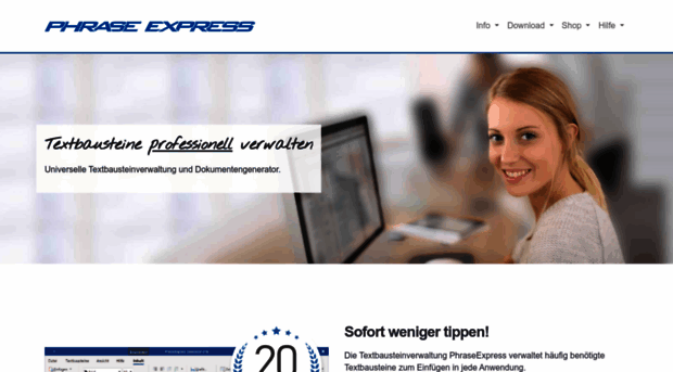 phraseexpress.de