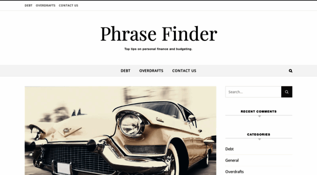 phrasefinder.co.uk