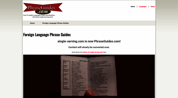 phraseguides.com