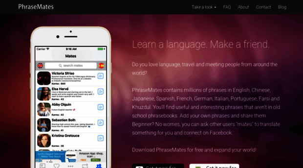 phrasemates.com
