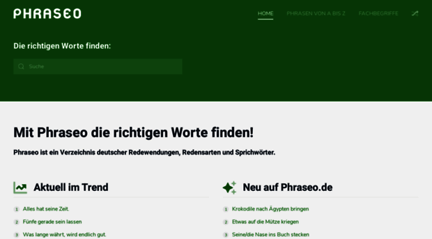 phraseo.de