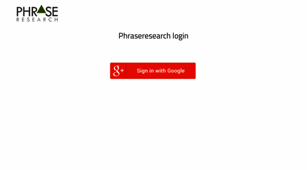 phraseresearch.com