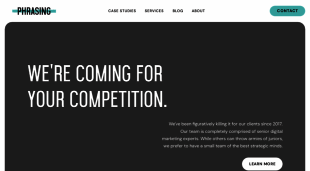 phrasing.agency