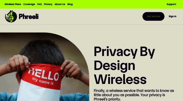 phreeli.com