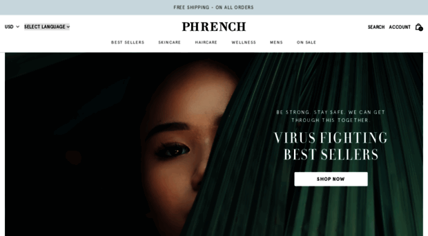 phrenchbeauty.com