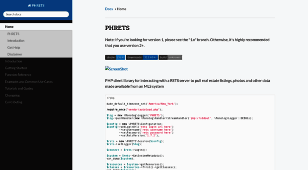 phrets.readthedocs.io