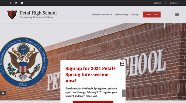 phs.petalschools.com