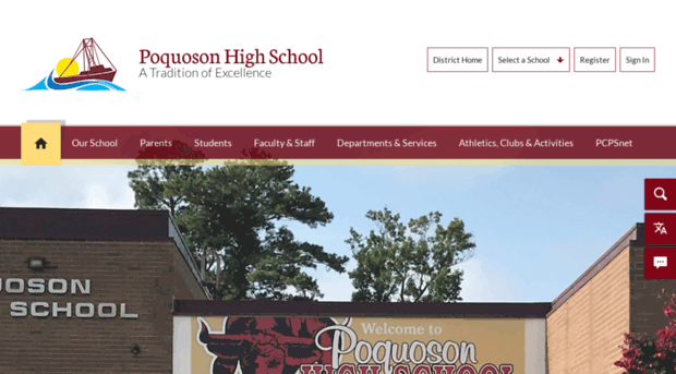 phs.poquoson.org