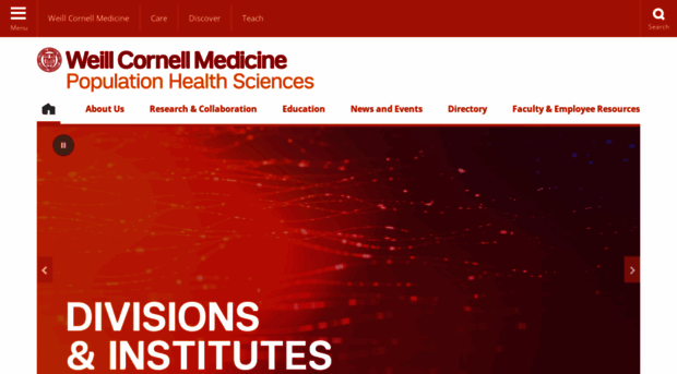 phs.weill.cornell.edu