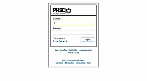 phsc.instructure.com