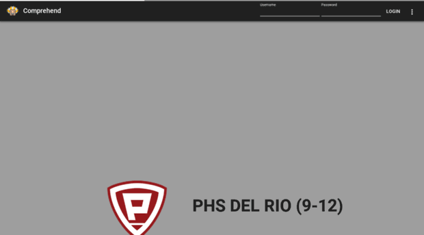 phsdelrio.brainhoney.com