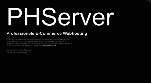 phserver.biz