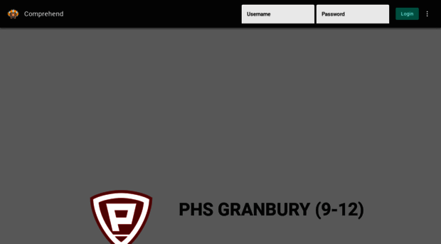 phsgranbury.agilixbuzz.com