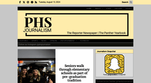 phsjournalism.com