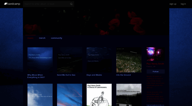 phsmith.bandcamp.com