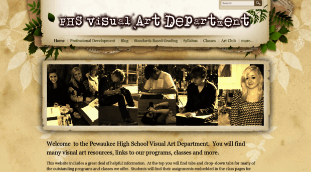 phsvisualartdept.weebly.com