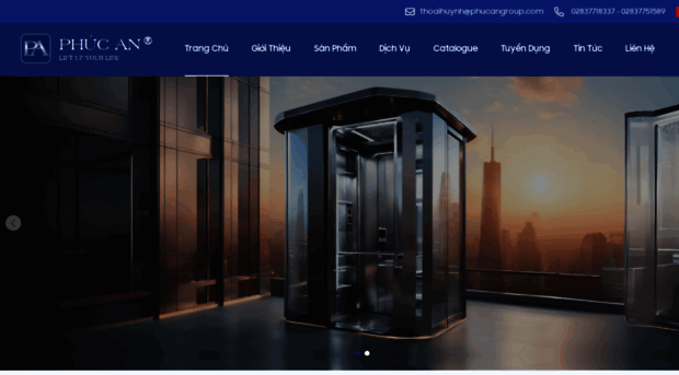 phucangroup.com