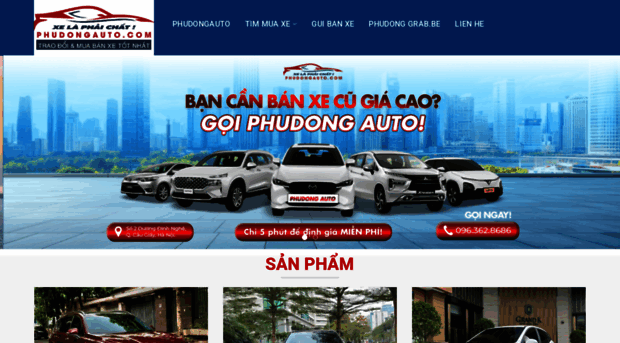 phudongauto.com