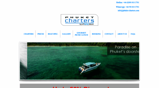 phuket-charters.com