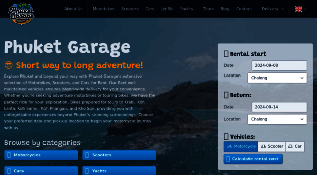 phuket-garage.com