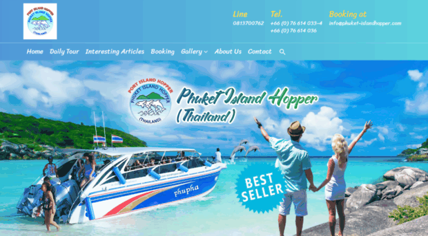 phuket-islandhopper.com