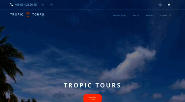 phuket-tropic-tours.com