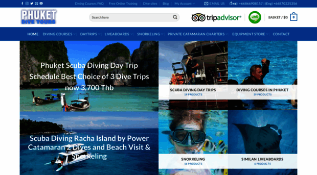 phuketdivetours.com