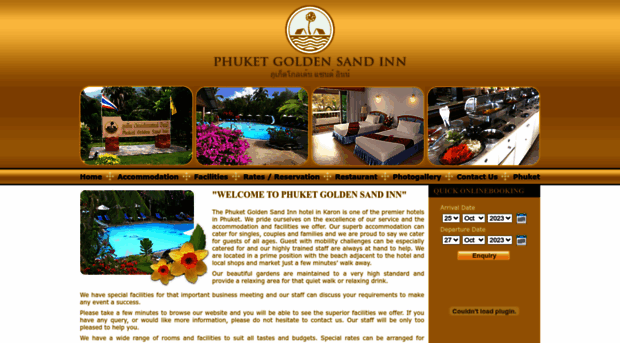 phuketgoldensand.com