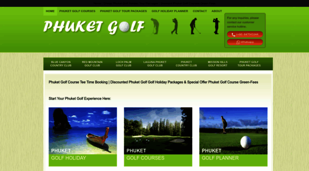 phuketgolf.com