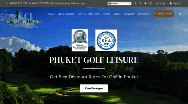 phuketgolfleisure.com