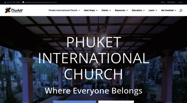 phuketinternationalchurch.com