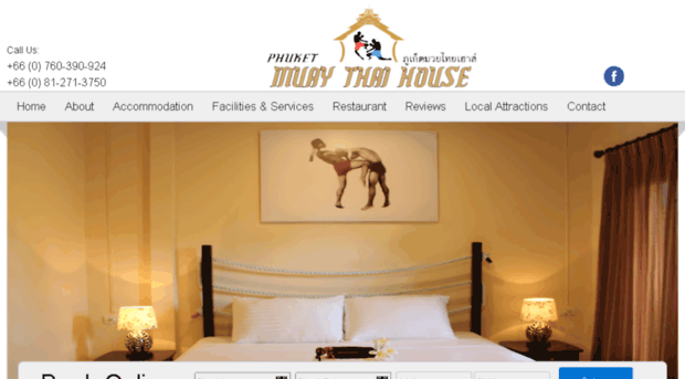 phuketmuaythaihouse.com