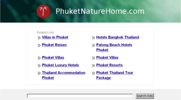 phuketnaturehome.com