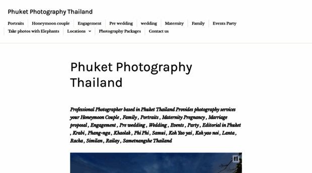 phuketphotographythailand.com