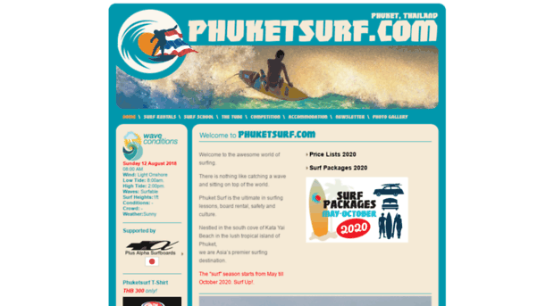 phuketsurf.com