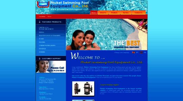 phuketswimmingpool.com