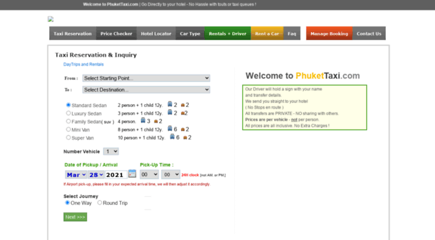 phukettaxi.com