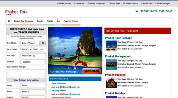 phukettourpackages.co.in