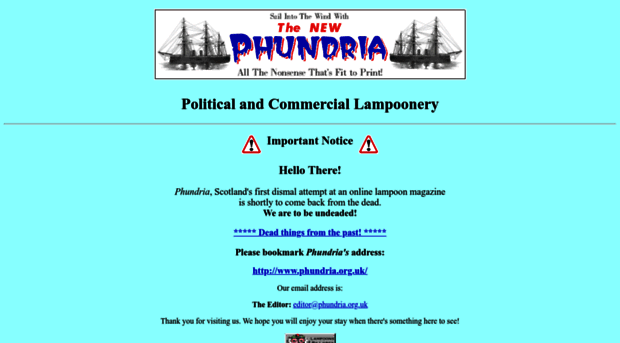 phundria.org.uk