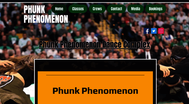 phunkphenomenon.com