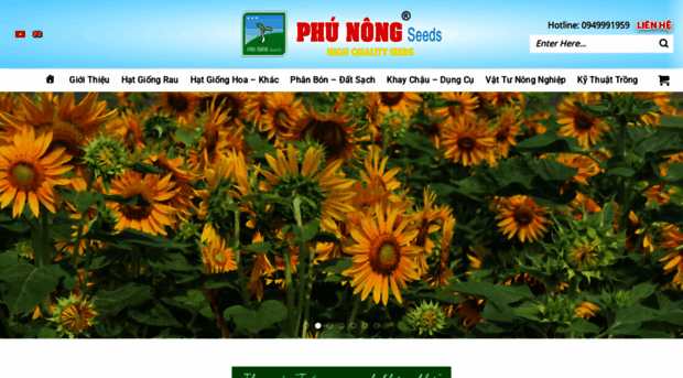 phunongseeds.com