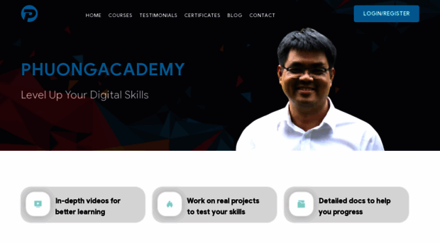 phuongacademy.com