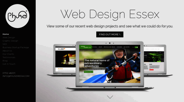 phusewebdesign.co.uk
